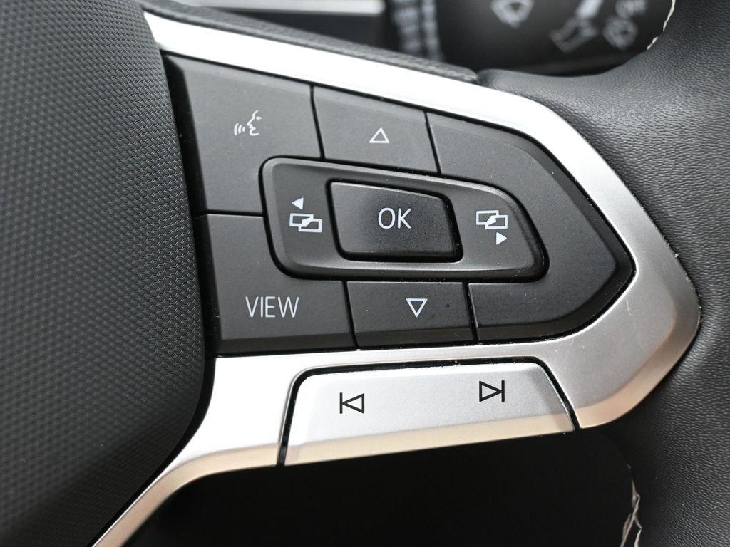 used 2022 Volkswagen Tiguan car, priced at $16,530