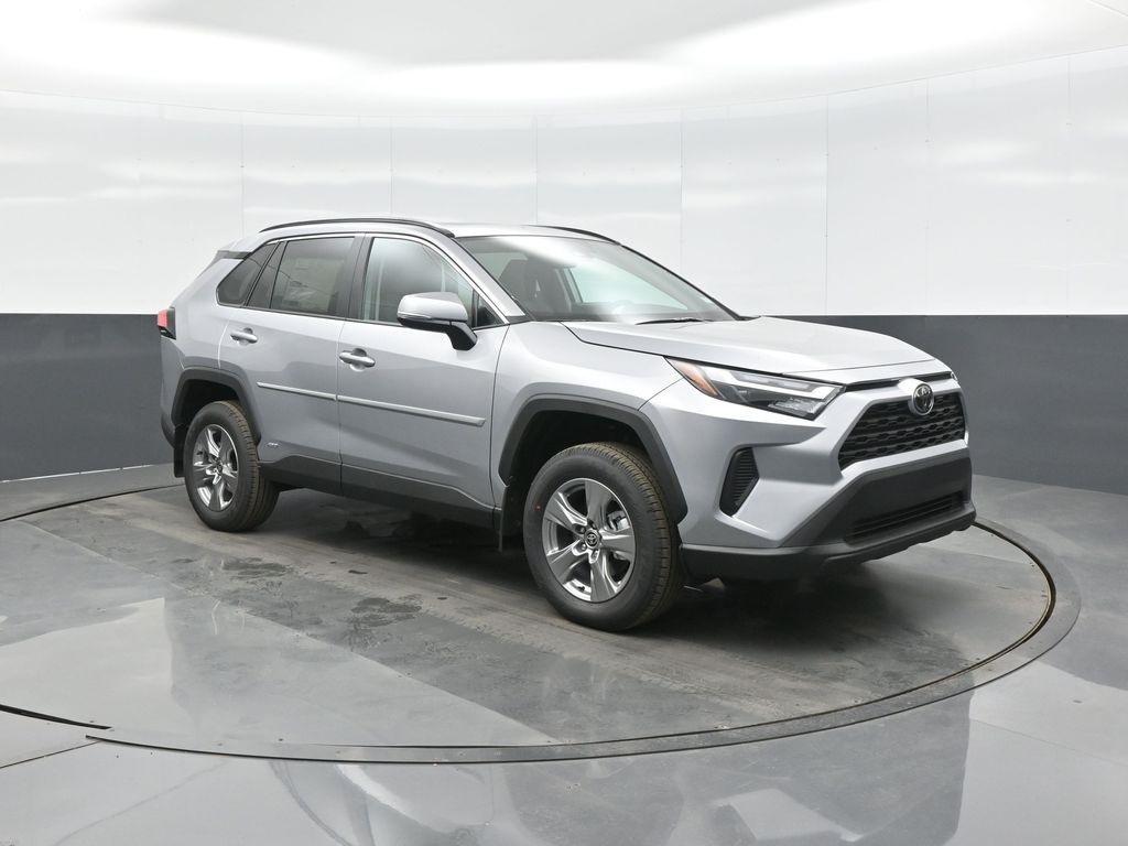 new 2025 Toyota RAV4 Hybrid car, priced at $38,963