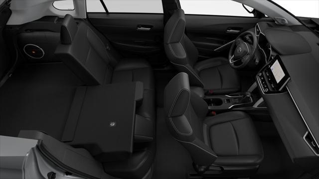 new 2025 Toyota Corolla Cross car, priced at $33,974