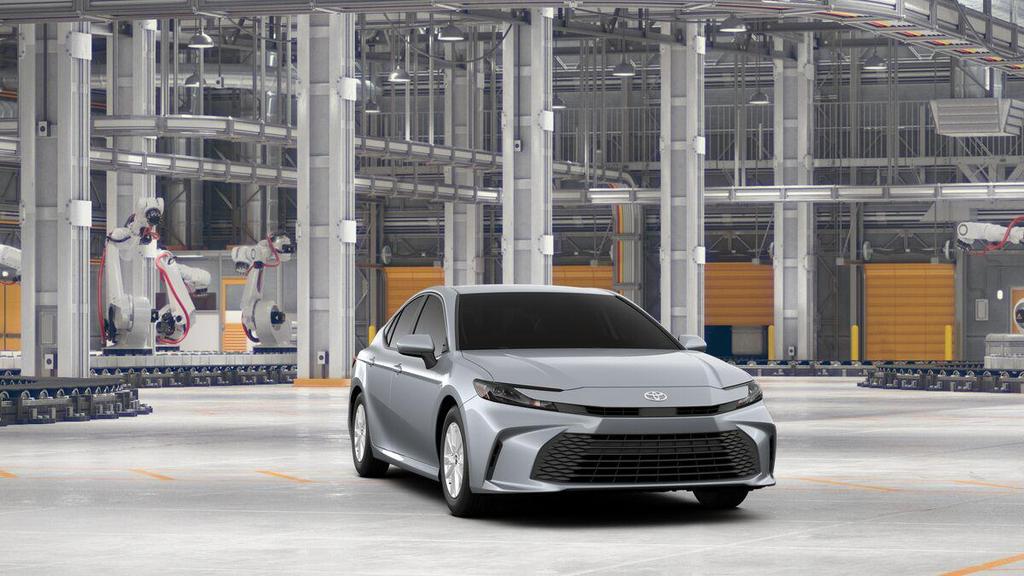 new 2026 Toyota Camry car, priced at $32,174