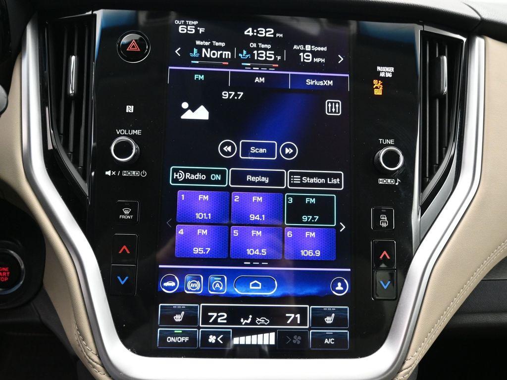 used 2020 Subaru Outback car, priced at $23,476