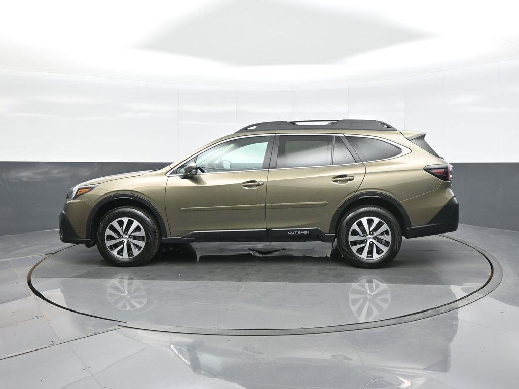 used 2020 Subaru Outback car, priced at $23,476