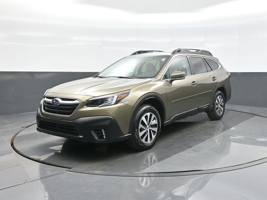 used 2020 Subaru Outback car, priced at $23,476