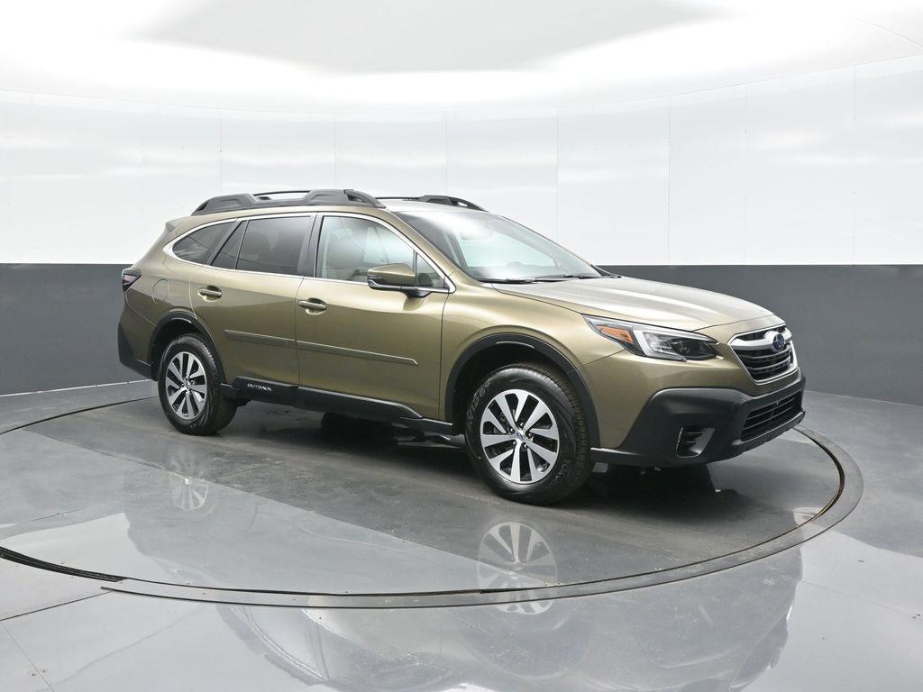 used 2020 Subaru Outback car, priced at $23,476