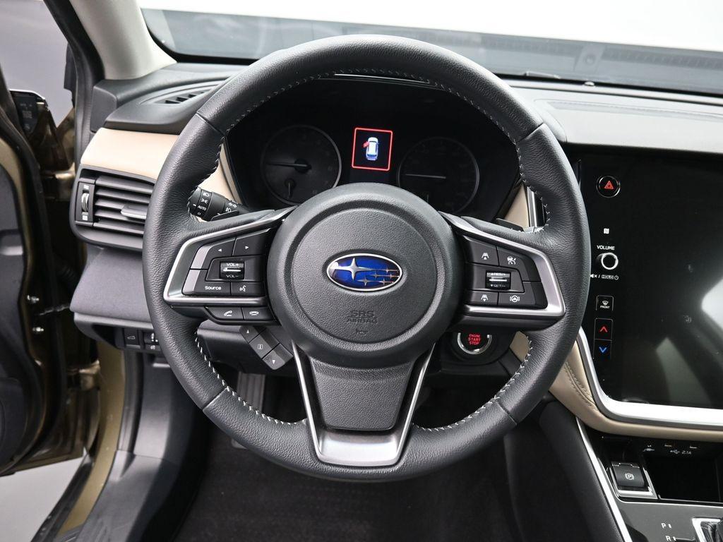 used 2020 Subaru Outback car, priced at $23,476