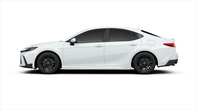 new 2025 Toyota Camry car, priced at $33,179