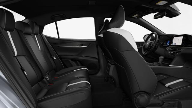 new 2025 Toyota Camry car, priced at $33,179