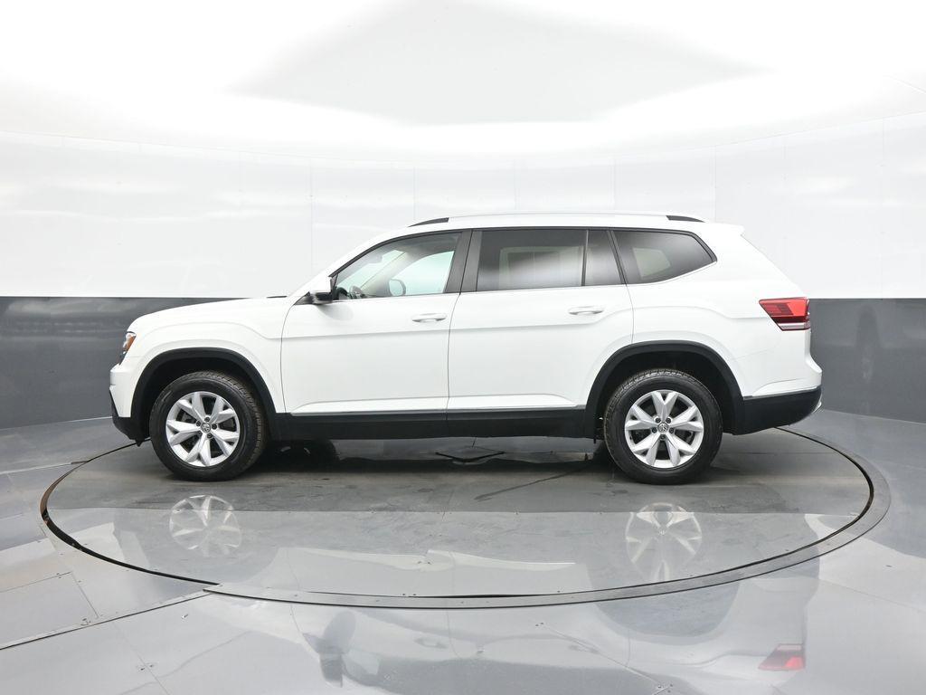 used 2018 Volkswagen Atlas car, priced at $17,628