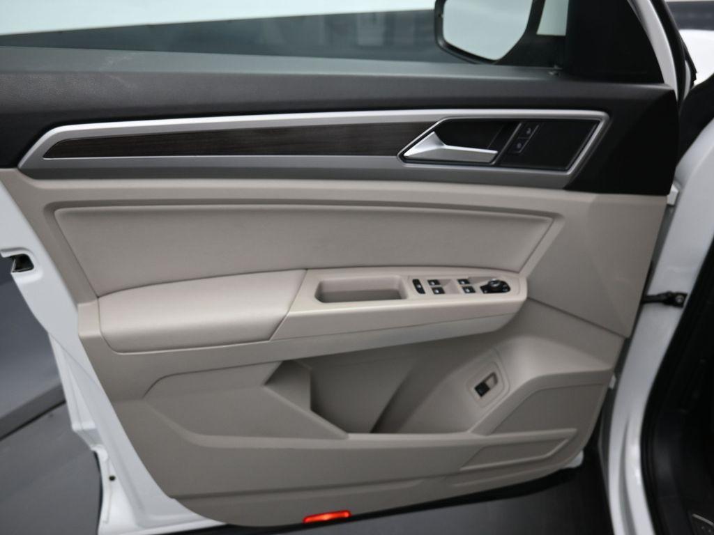 used 2018 Volkswagen Atlas car, priced at $17,628