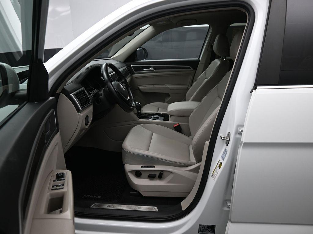 used 2018 Volkswagen Atlas car, priced at $17,628