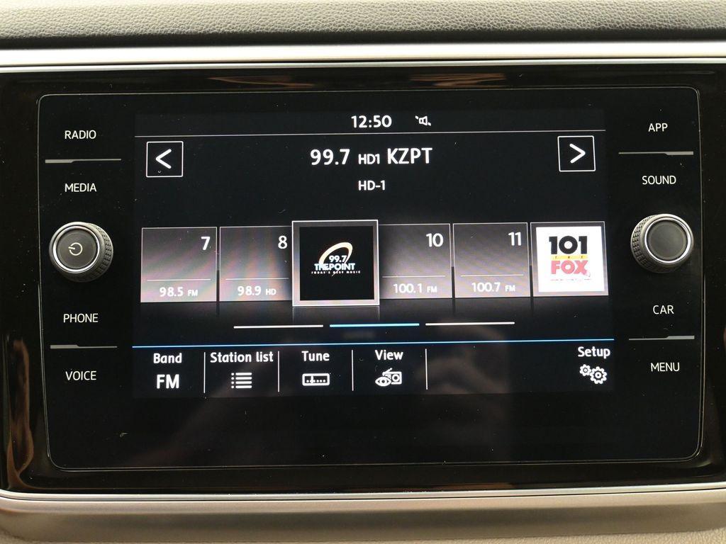 used 2018 Volkswagen Atlas car, priced at $17,628