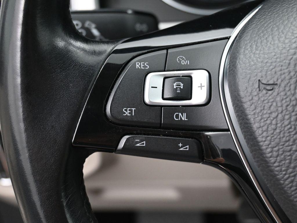 used 2018 Volkswagen Atlas car, priced at $17,628