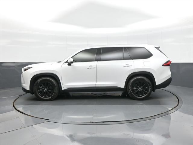 used 2024 Toyota Grand Highlander car, priced at $49,766