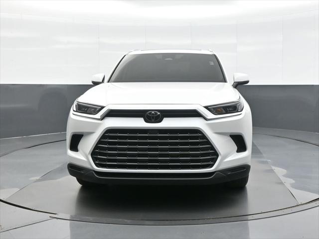 used 2024 Toyota Grand Highlander car, priced at $49,766