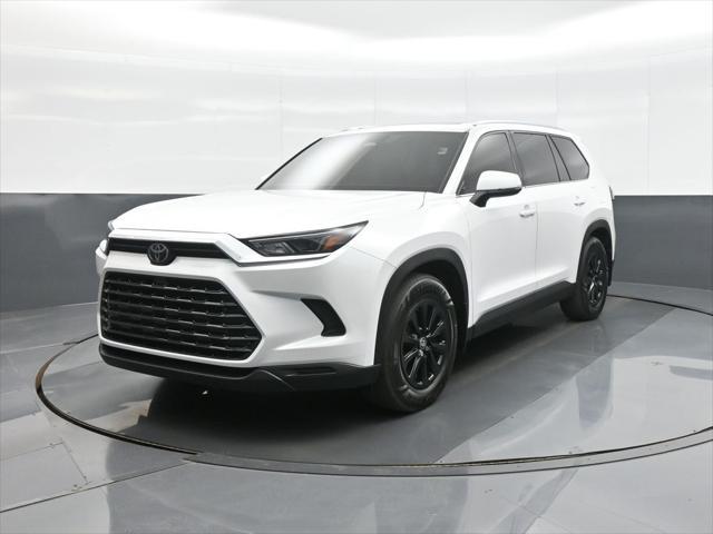 used 2024 Toyota Grand Highlander car, priced at $49,766