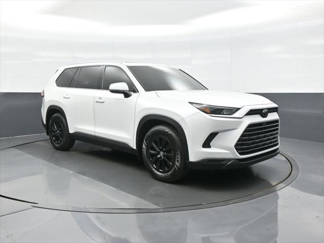 used 2024 Toyota Grand Highlander car, priced at $49,766