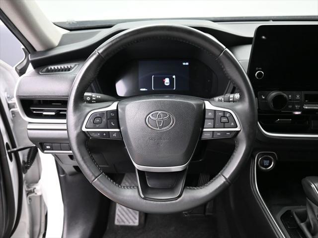 used 2024 Toyota Grand Highlander car, priced at $49,766