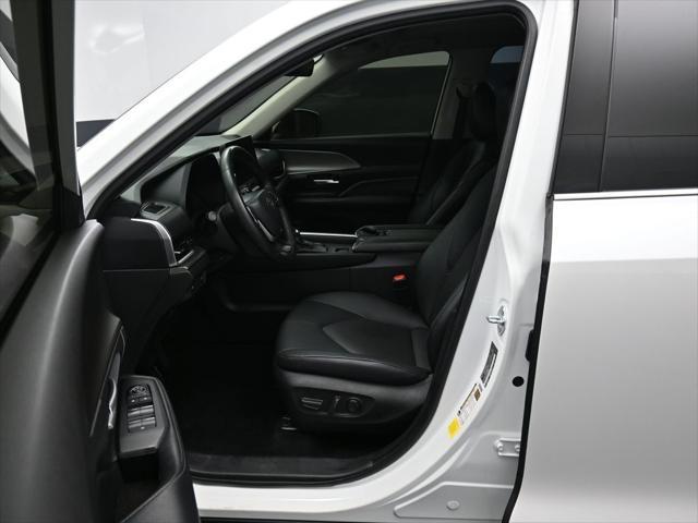 used 2024 Toyota Grand Highlander car, priced at $49,766