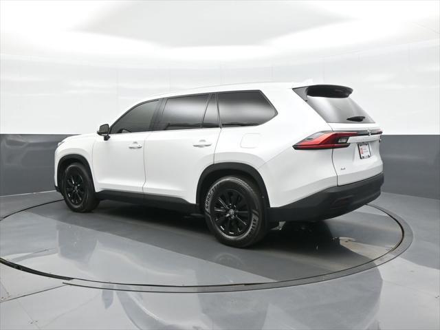 used 2024 Toyota Grand Highlander car, priced at $49,766