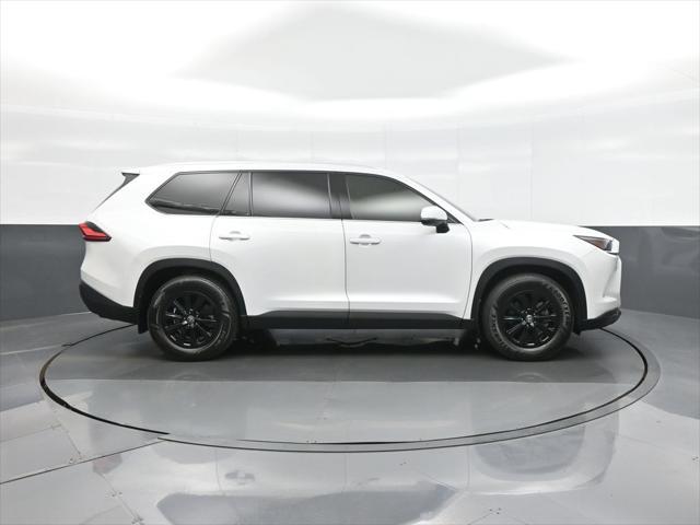 used 2024 Toyota Grand Highlander car, priced at $49,766