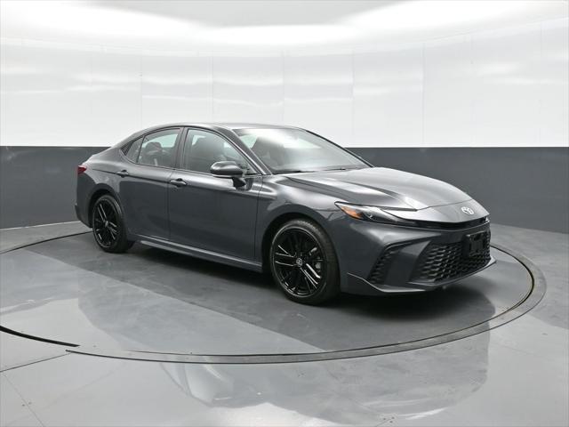 used 2025 Toyota Camry car, priced at $33,981