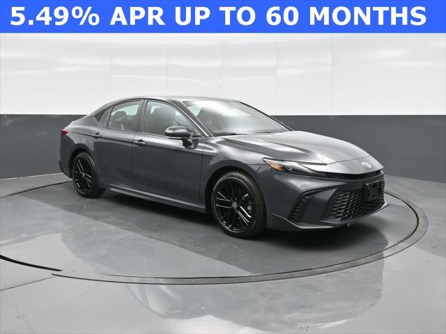 used 2025 Toyota Camry car, priced at $33,981