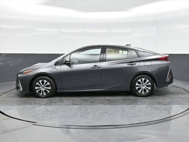 used 2020 Toyota Prius Prime car, priced at $24,995