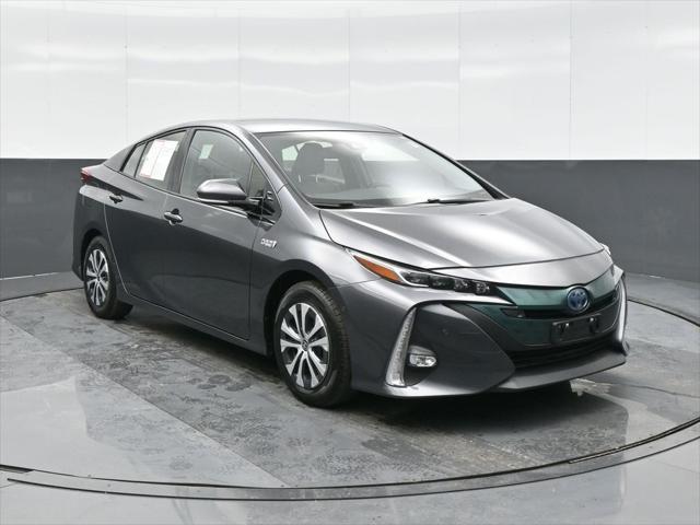 used 2020 Toyota Prius Prime car, priced at $24,995