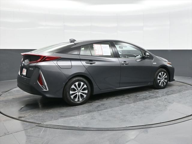 used 2020 Toyota Prius Prime car, priced at $24,995