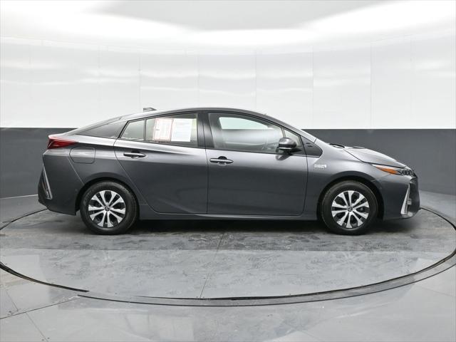 used 2020 Toyota Prius Prime car, priced at $24,995