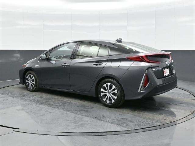 used 2020 Toyota Prius Prime car, priced at $24,995