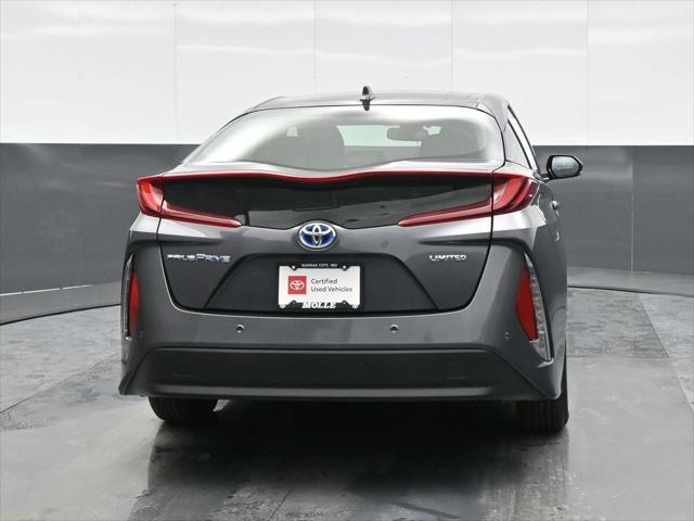 used 2020 Toyota Prius Prime car, priced at $24,995