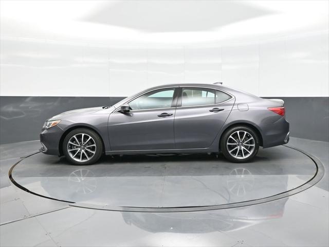 used 2020 Acura TLX car, priced at $25,101