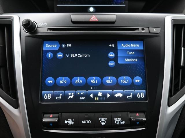 used 2020 Acura TLX car, priced at $25,101