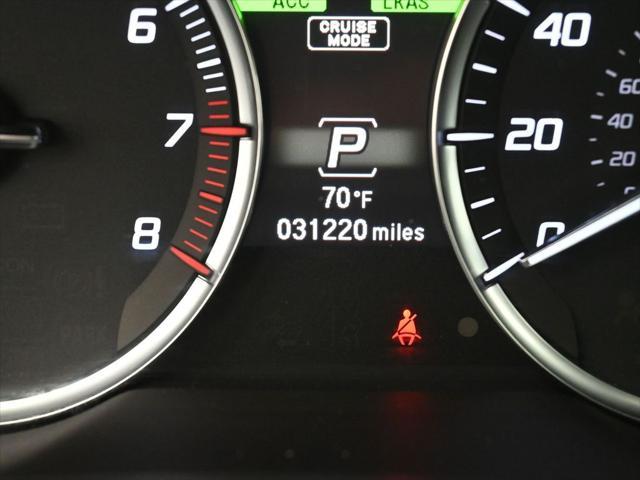 used 2020 Acura TLX car, priced at $25,101