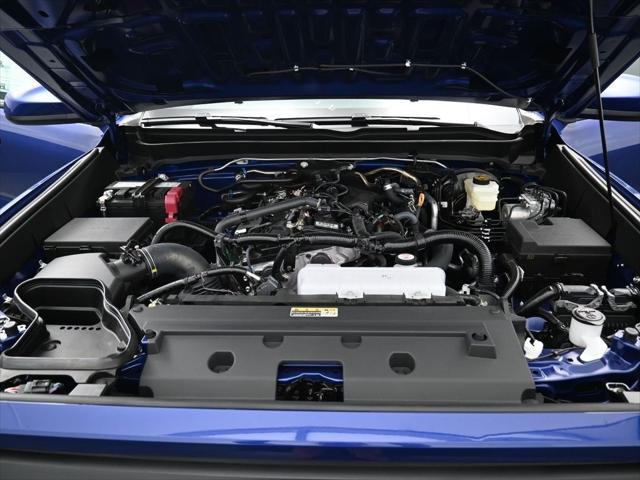 new 2025 Toyota Tacoma car, priced at $42,854
