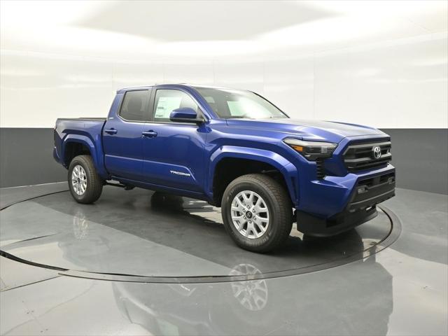 new 2025 Toyota Tacoma car, priced at $42,854