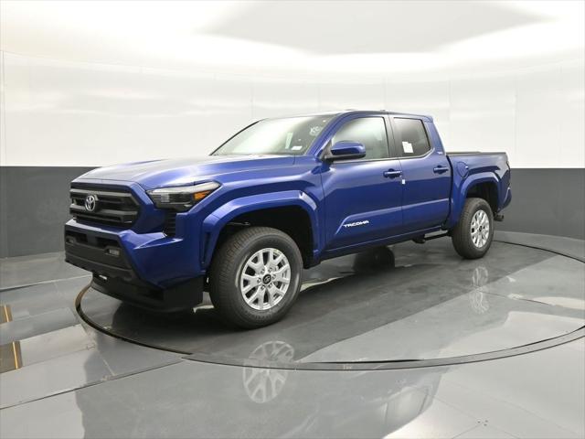 new 2025 Toyota Tacoma car, priced at $42,854