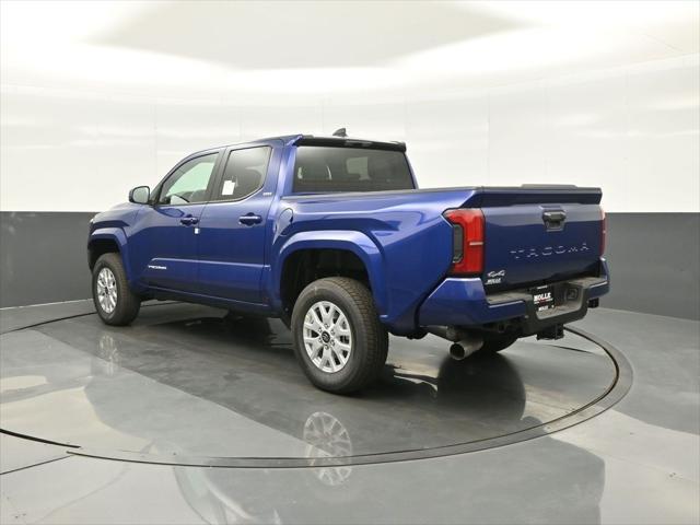 new 2025 Toyota Tacoma car, priced at $42,854