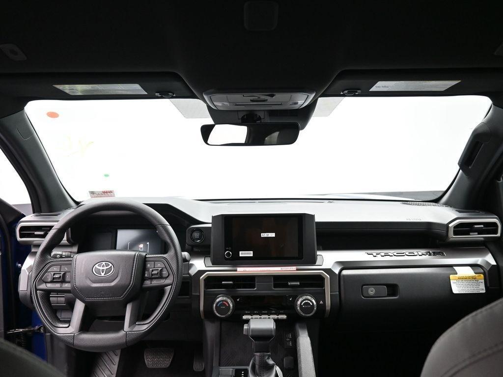 new 2025 Toyota Tacoma car, priced at $42,854