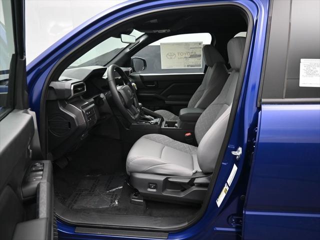 new 2025 Toyota Tacoma car, priced at $42,854