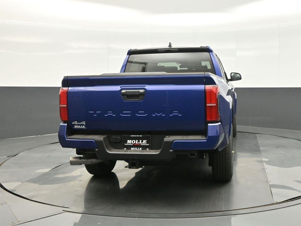 new 2025 Toyota Tacoma car, priced at $42,854