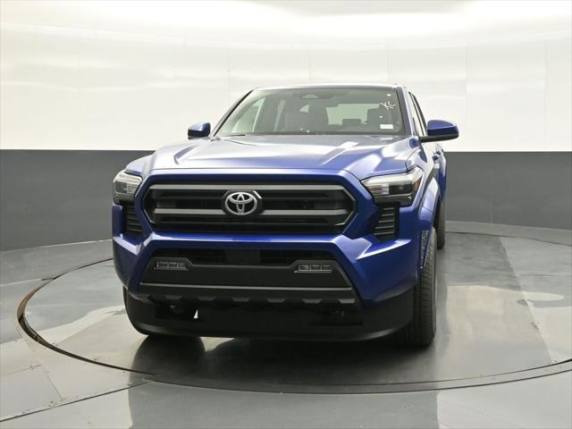 new 2025 Toyota Tacoma car, priced at $42,854