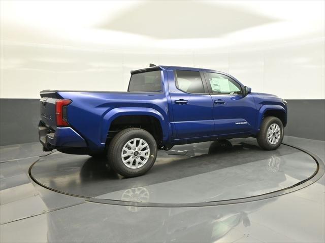 new 2025 Toyota Tacoma car, priced at $42,854