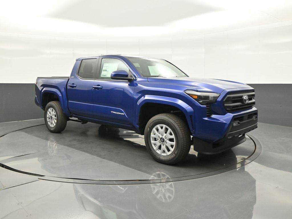 new 2025 Toyota Tacoma car, priced at $42,854