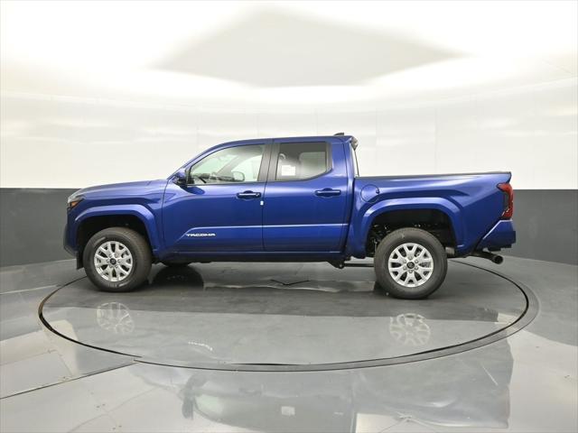 new 2025 Toyota Tacoma car, priced at $42,854