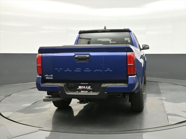 new 2025 Toyota Tacoma car, priced at $42,854