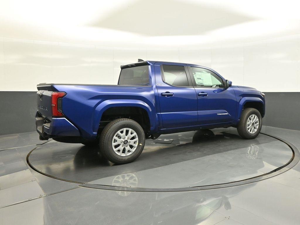 new 2025 Toyota Tacoma car, priced at $42,854