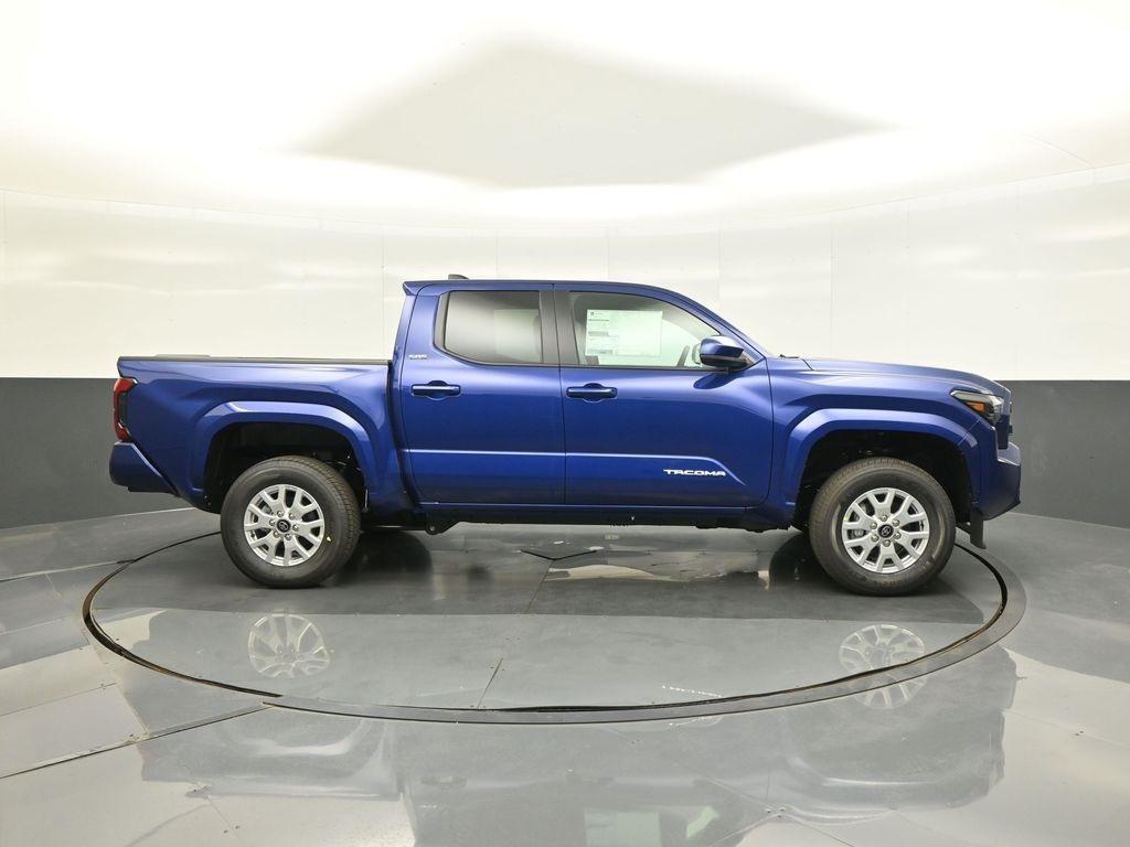 new 2025 Toyota Tacoma car, priced at $42,854