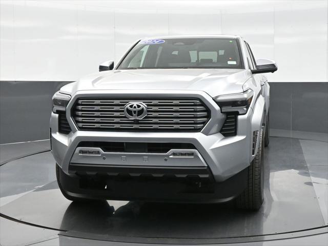 new 2024 Toyota Tacoma car, priced at $54,780